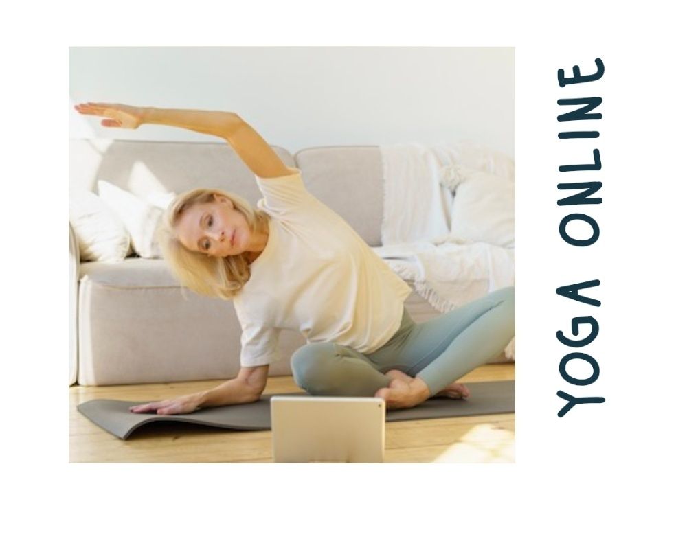 Event image for easy yoga für Yoga-Anfänger