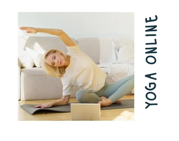 Event image for easy yoga für Yoga-Anfänger