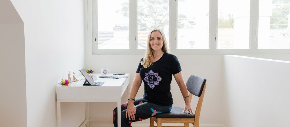 Event image for Chair Yoga Teacher Training Berlin