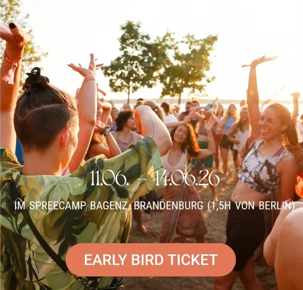 Event image for UNYTED FESTIVAL 2026 - More Love More Peace ♥️