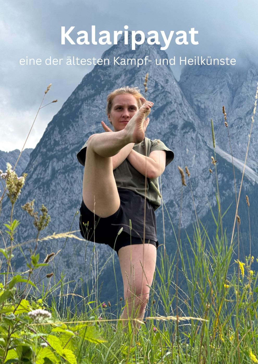 Event image for Kalaripayat zum Kennenlernen