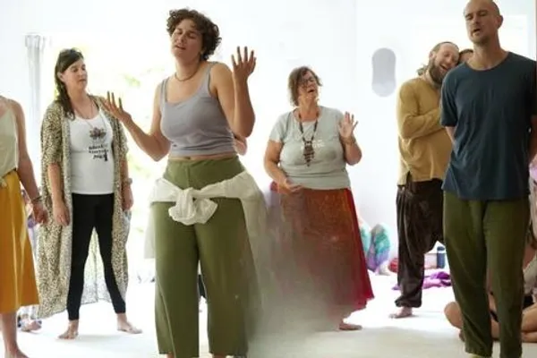 Event image for Dance Yoga- "Sei dabei - Tanz dich frei!"