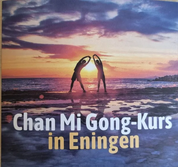 Event image for Chan Mi Gong Kurs mit Qi Gong Anteilen