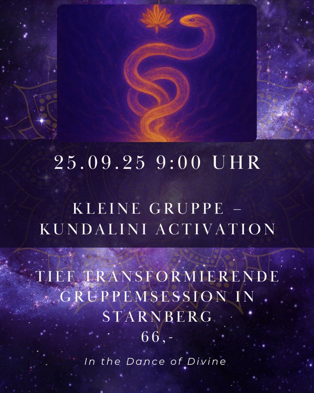 Event image for Kundalini Activation