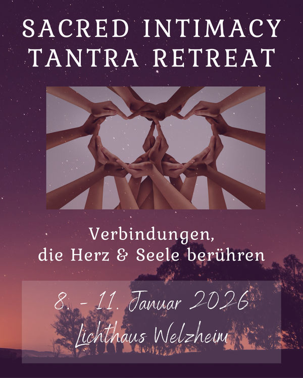 Sacred Intimacy Tantra Retreat – Image 1