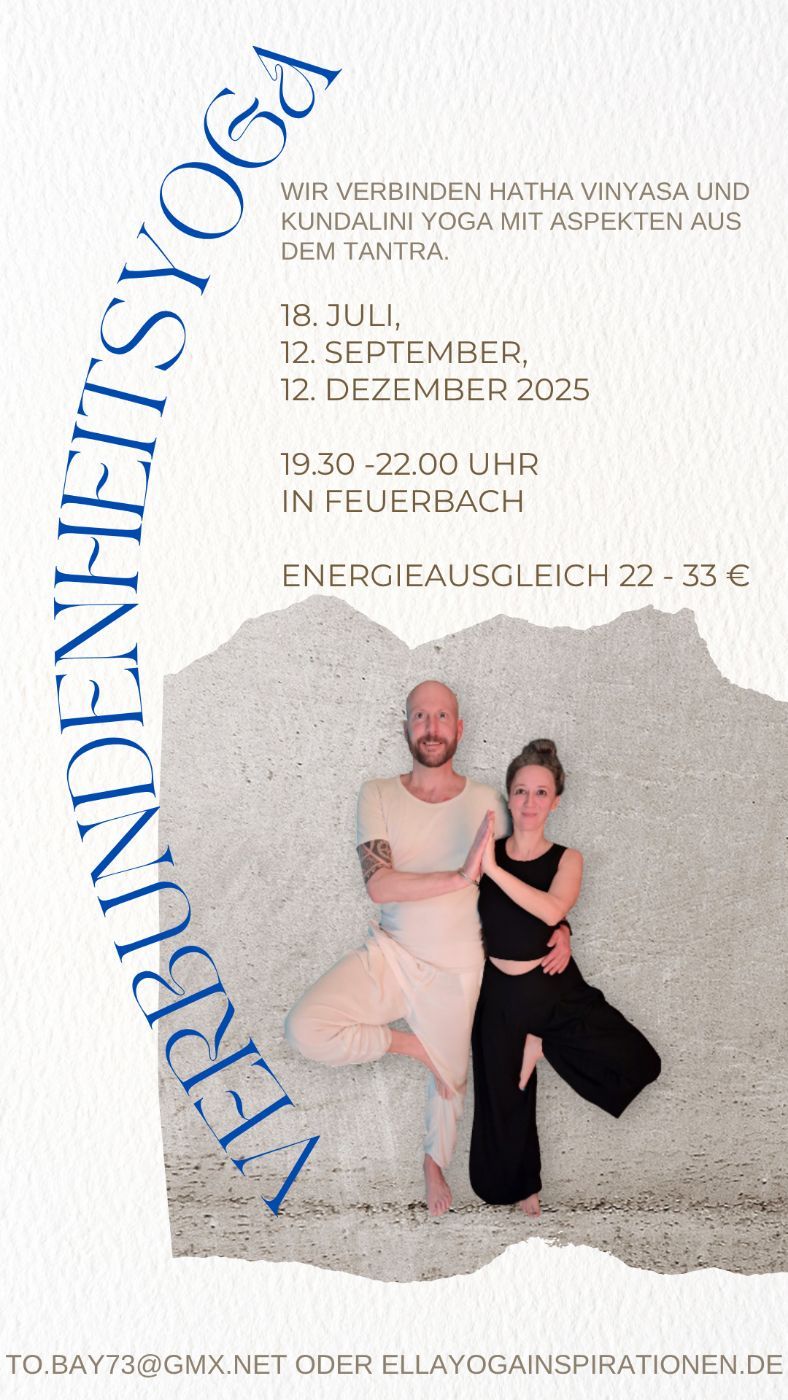 Event image for Verbundenheitsyoga 