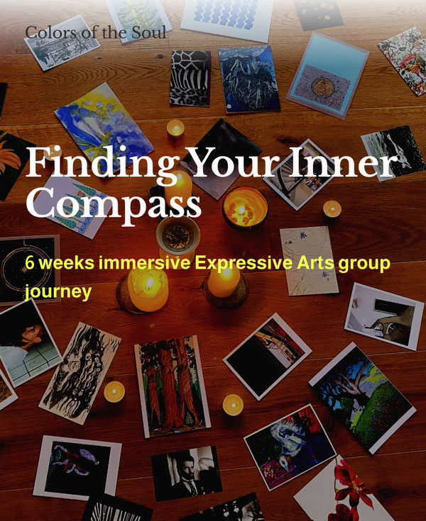 Finding Your Inner Compass – Image 1