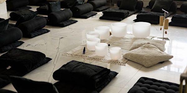 Event image for CHAKRA SOUND HEALING AT THE MANDRAKE