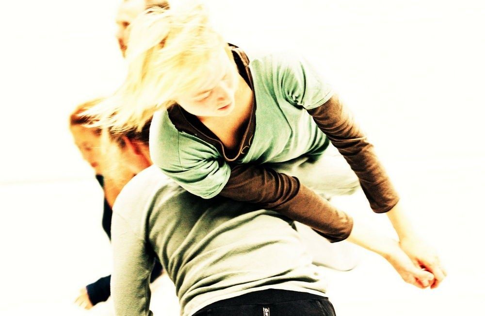 Event image for Awareness & Acrobatics