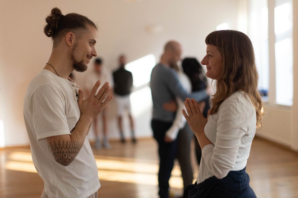 Event image for Tantra workshop / Universal Heart - expand your capacity for love
