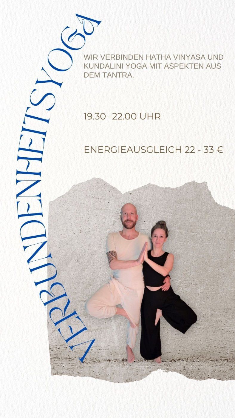 Event image for Verbundenheitsyoga