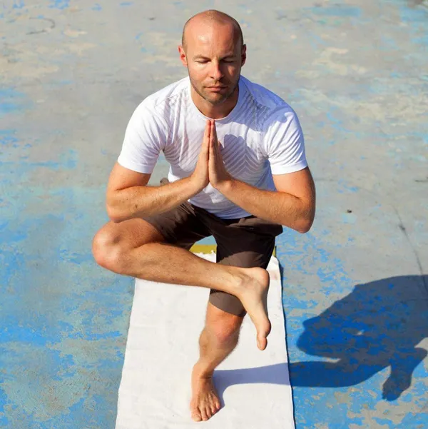 Event image for Hatha Yoga - Krankenkasse