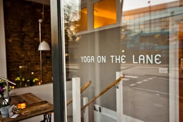 Event image for In Person Mixed Level Yoga at YOTL