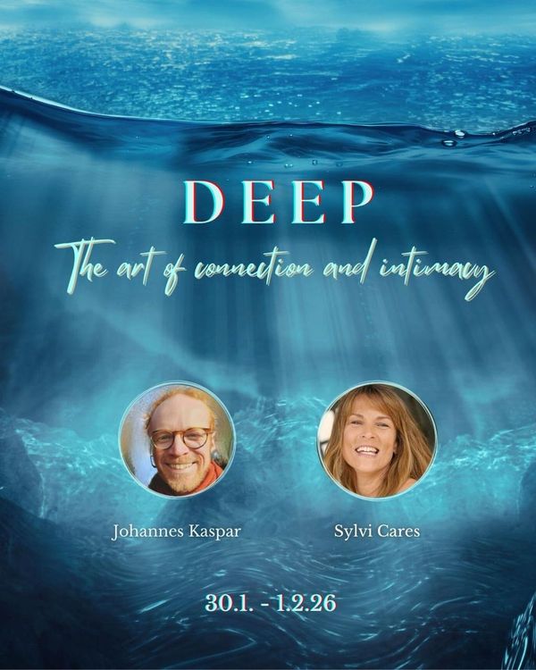 DEEP- das Tempel Wochenende – Image 1