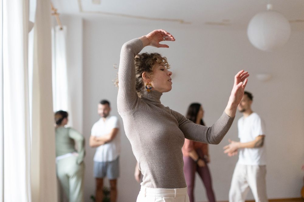 Event image for Living Tantra workshops by Sophie Heldens