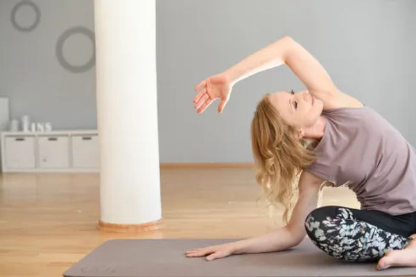 Event image for Chi Yoga - organic waves & spirals (14h TT) // im Studio & online