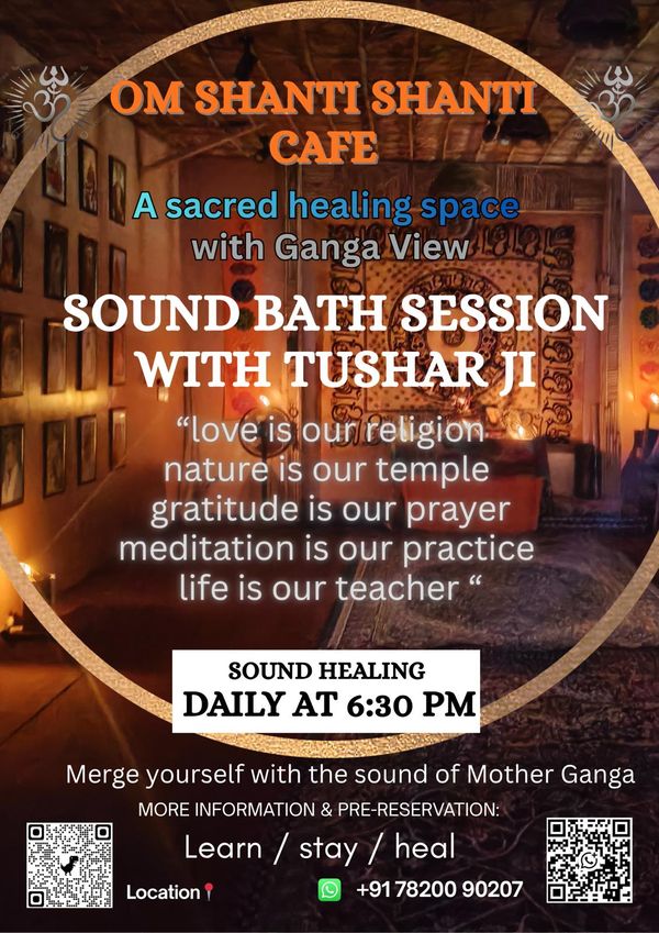 Sound Healing Session – Image 1