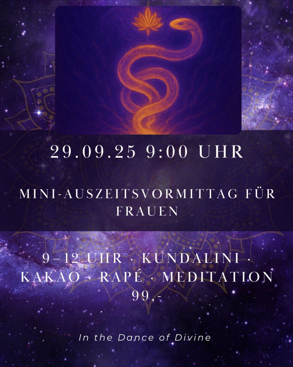 Event image for Auszeit für Frauen unter der Woche 