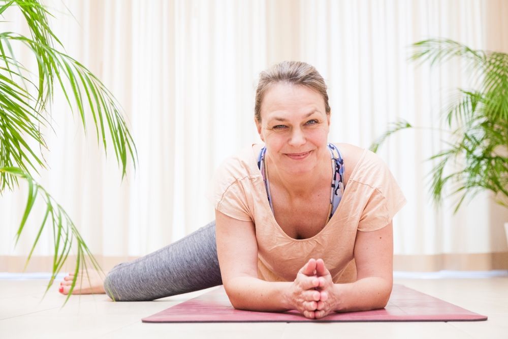 Event image for Outdoor Yoga Dienstags am Ruiter Waldheim