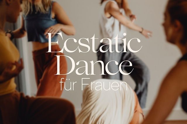 Event image for Ecstatic Dance für Frauen