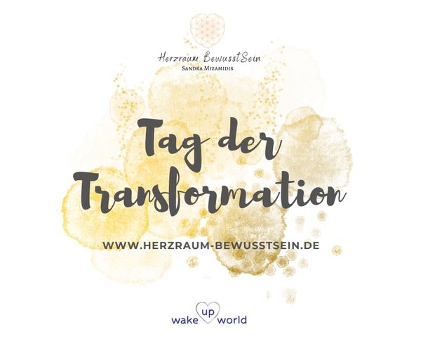 Workshop "Tag der Transformation" – Bewusstseinsarbeit & persönliche Transformation – Image 1