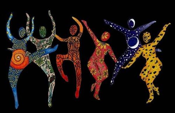 5Rhythms® – Image 1