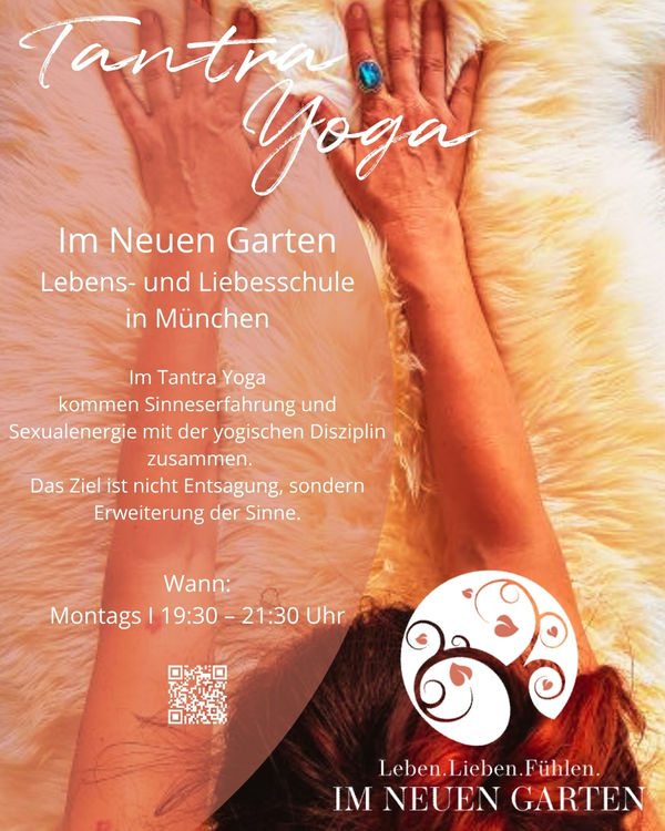 Tantra Yoga – Image 1