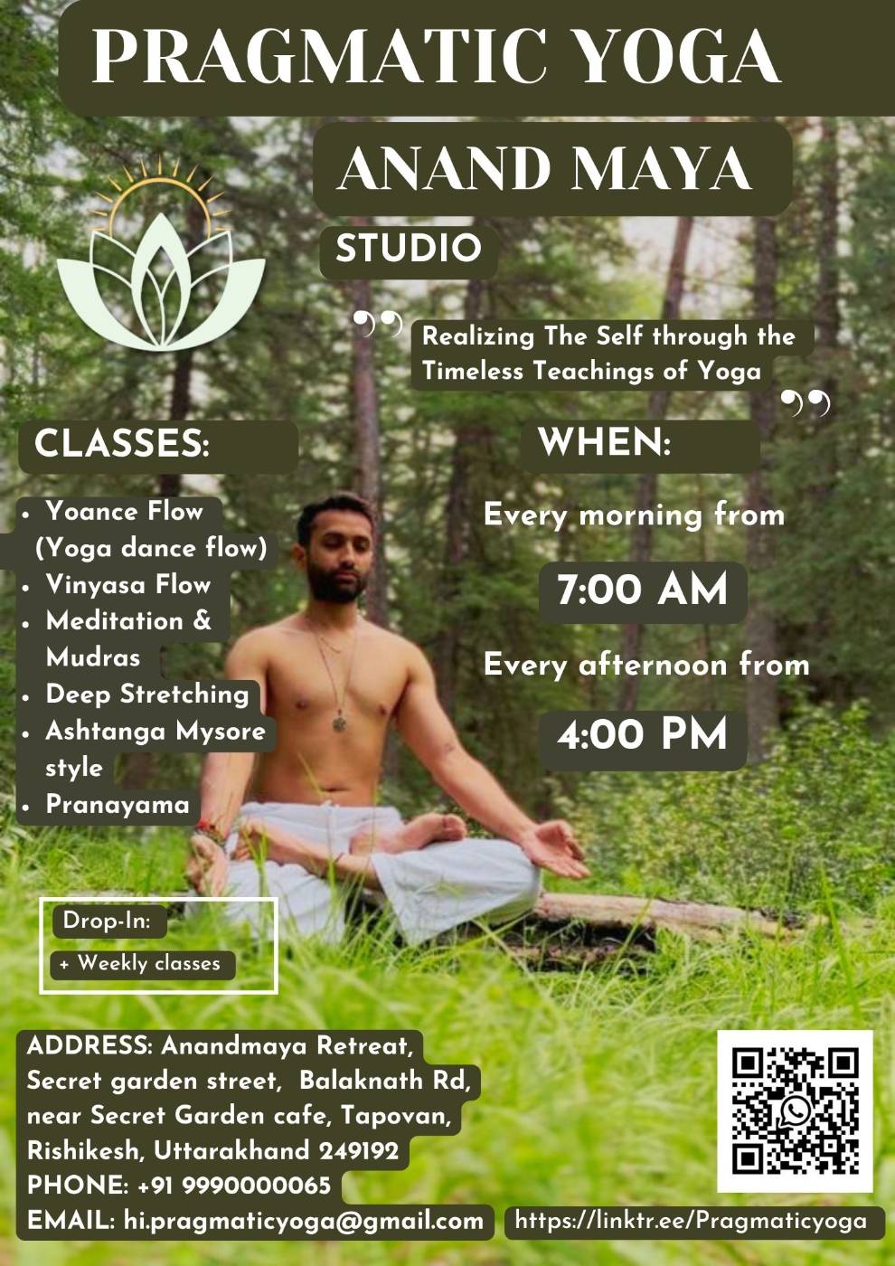 Event image for Pragmaticyoga