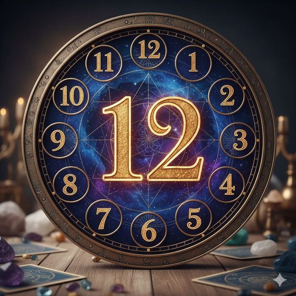 Die Numerologie der Zahl 12 – Image 1
