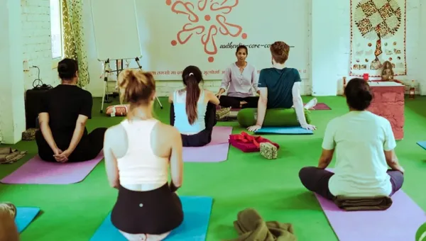 Event image for Yin Retreat in Rishikesh