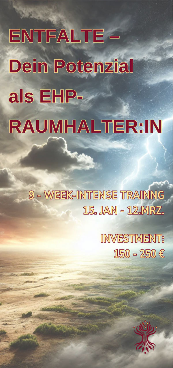 Entfalte - Dein Potential als EHP-Raumhalter:in – Image 1