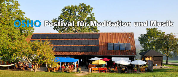 OSHO Festival für Meditation und Musik – Image 1