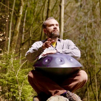 Event image for Handpan First and Second Touch Workshop Wochenende für NeueinsteigerInnen und Geübte