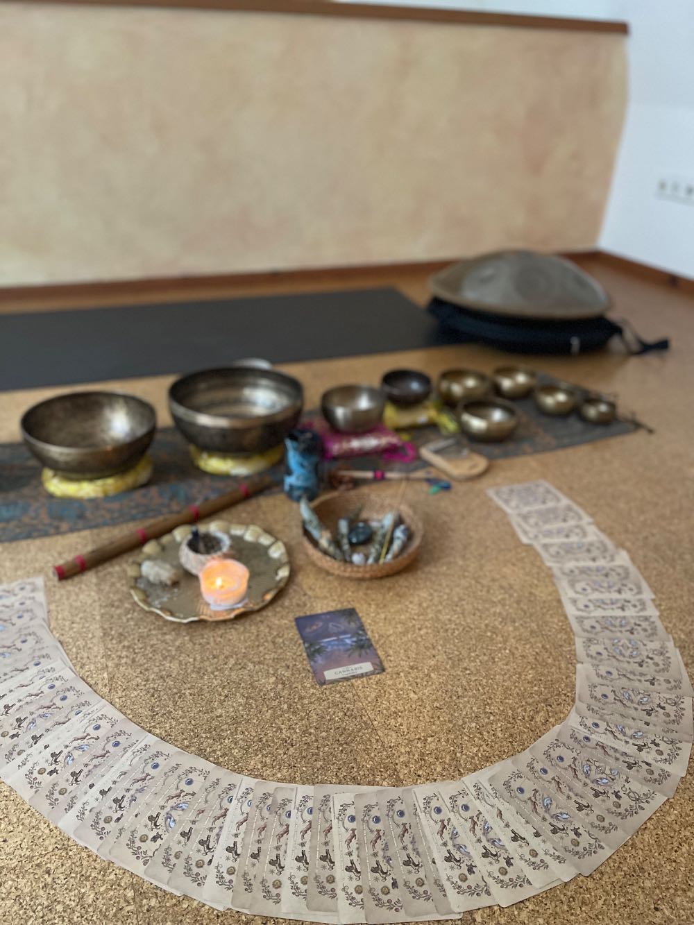 Event image for Yoga Nidra & Klang 🌿