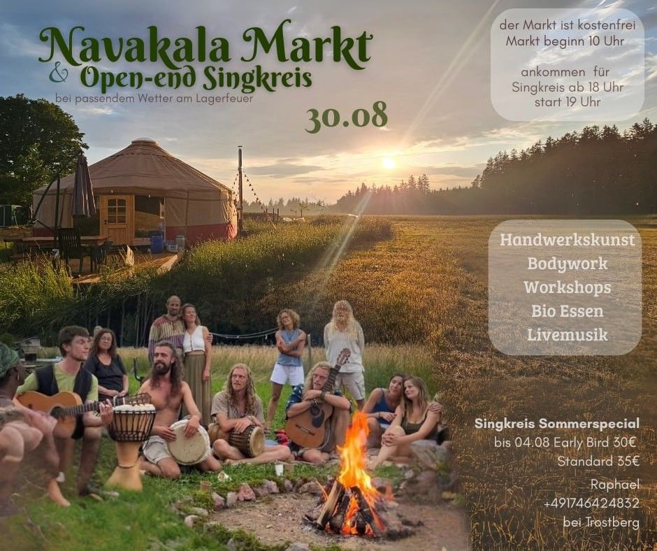 Event image for Navakala Markt