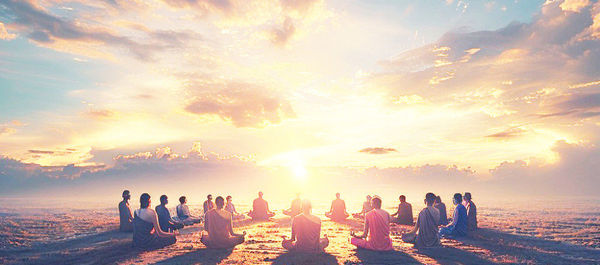 Monatlicher Montags-Satsang - Satsang Heilung Klang – Image 1