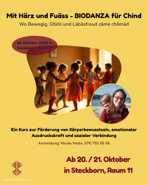 TanzPro - Biodanza für Kinder – Image 1