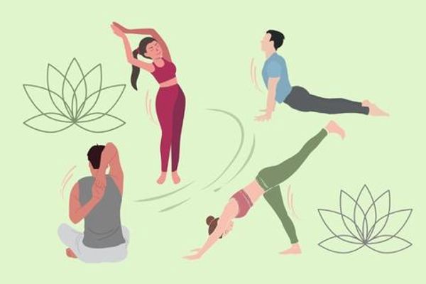 Faszien Yoga - Online Kurs Reihe – Image 1