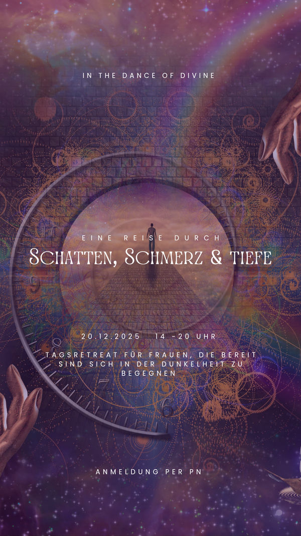 Eine Reise durch Schatten, Schmerz & Tiefe – Image 1