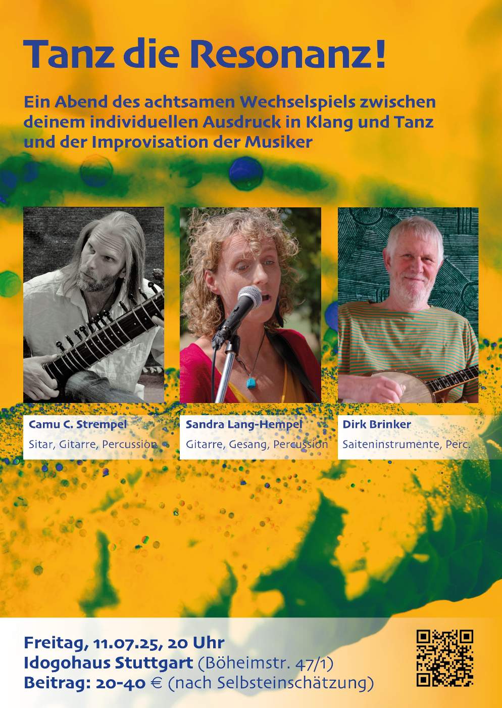 Event image for Tanz die Resonanz
