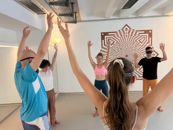 Osho Dynamic Meditation – Image 1