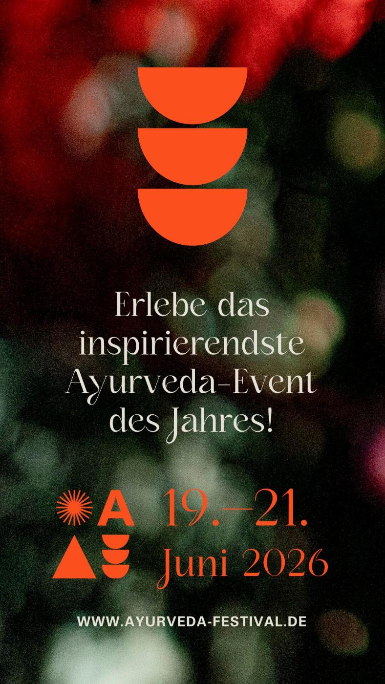 Event image for 5. Ayurveda Festival
