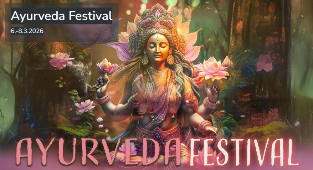 Event image for Ayurveda Festival