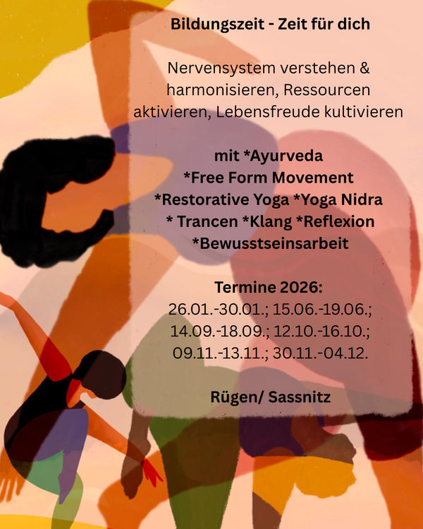 Bildungsurlaub: Raum für ganzheitliches Lernen, Erleben, Entfalten by Holistic Living - Ernährung, Bewegung, Mindset – Image 1