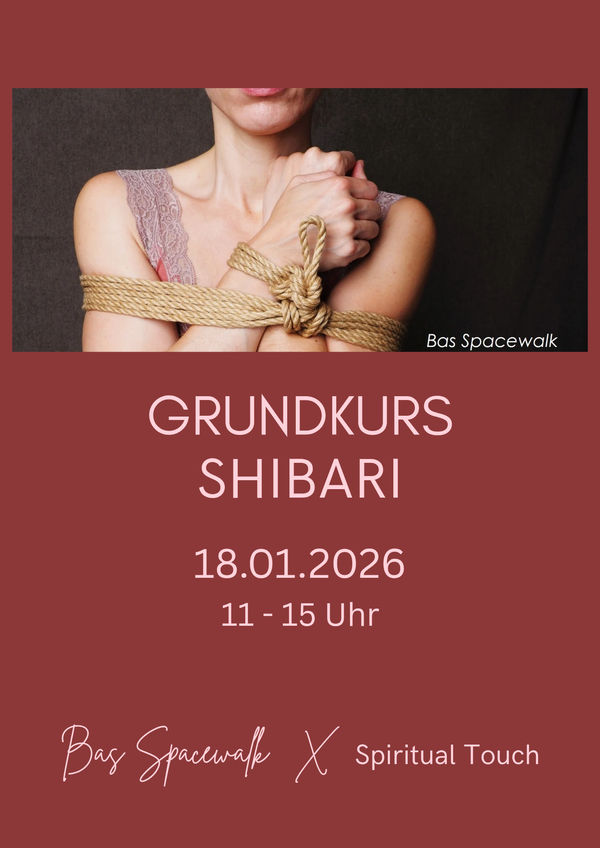 Grundkurs Shibari – Image 1