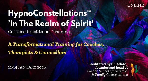 HypnoConstellations™ Certification Training: In The Realm of Spirit – Image 1