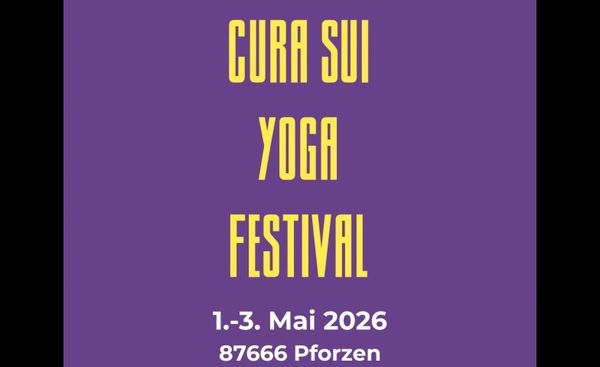 6. Cura Sui Yogafestival – Image 1