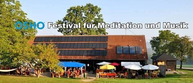 Event image for 🌟 OSHO Festival 2025 – Meditation & Musik im NATURPARK Schönbuch 🌳
