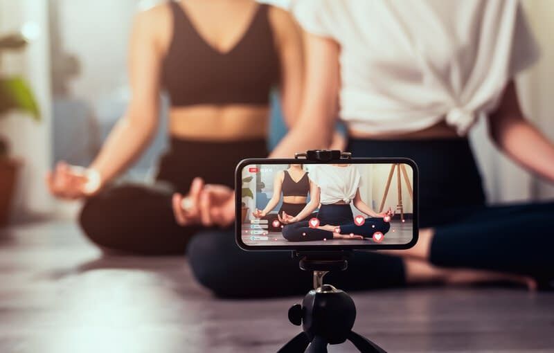 Event image for Well-Being Live Onlinekurse