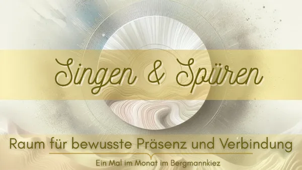 Event image for Heilsamer Abend mit gemeinschaftlichem Singen